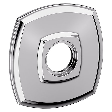 Baldwin Dummy Pair Rosettes Bright Chrome 5058.260.FD